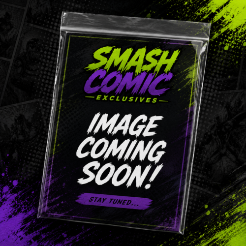 Battle Beast 12 Smash Comics Exclusive