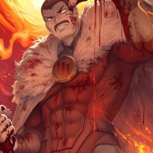 Battle Beast 12 Smash Comics Exclusive