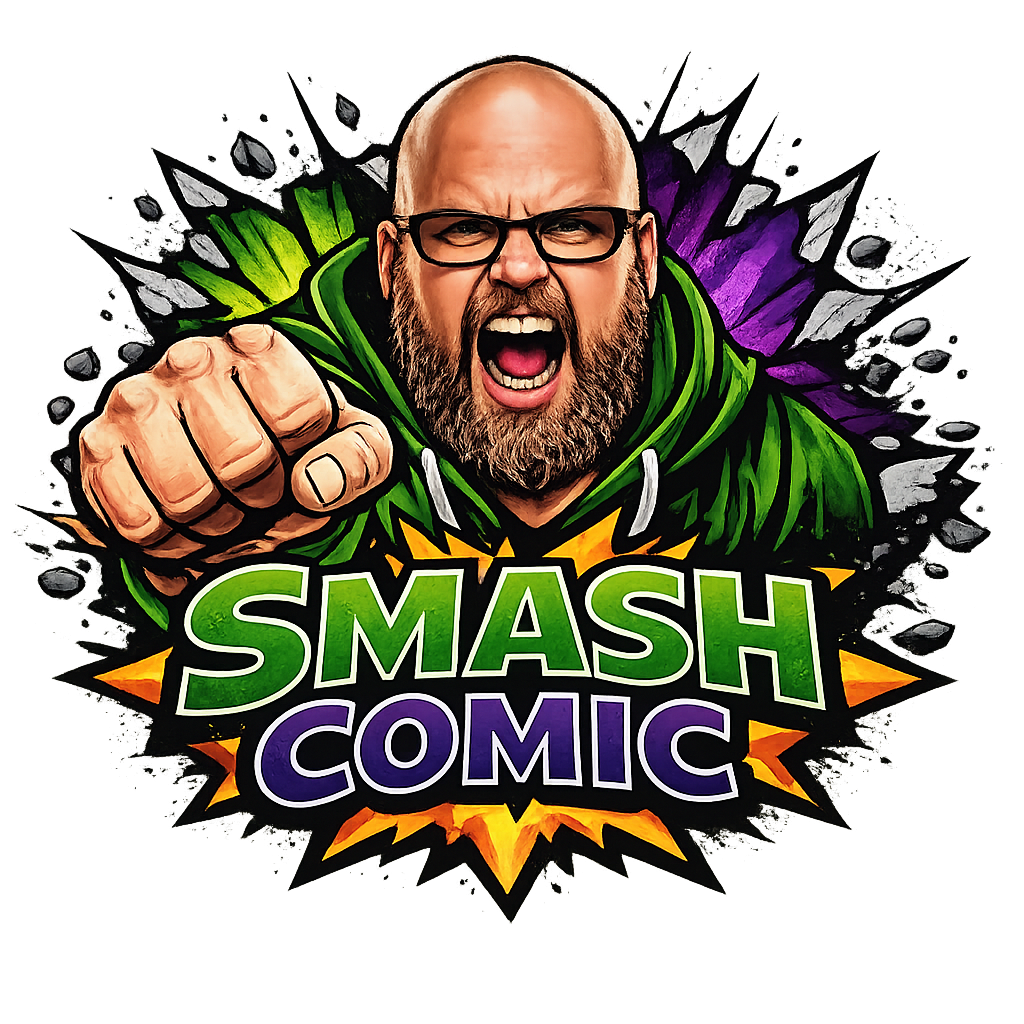 Smash Comic